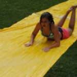 Tag 6 - Olympiade und Disko